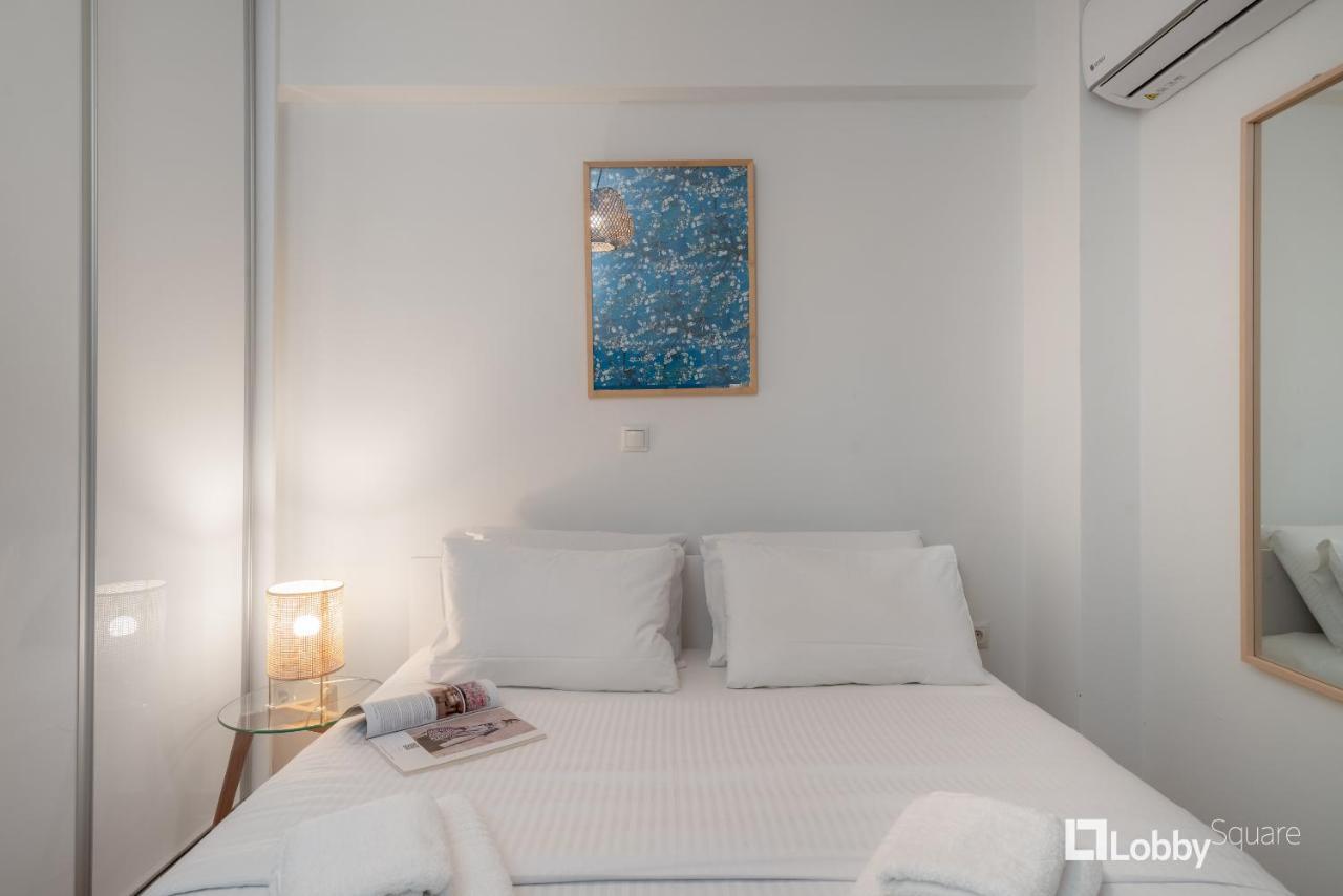 Aether Apartment By Lobbysquare أثينا المظهر الخارجي الصورة