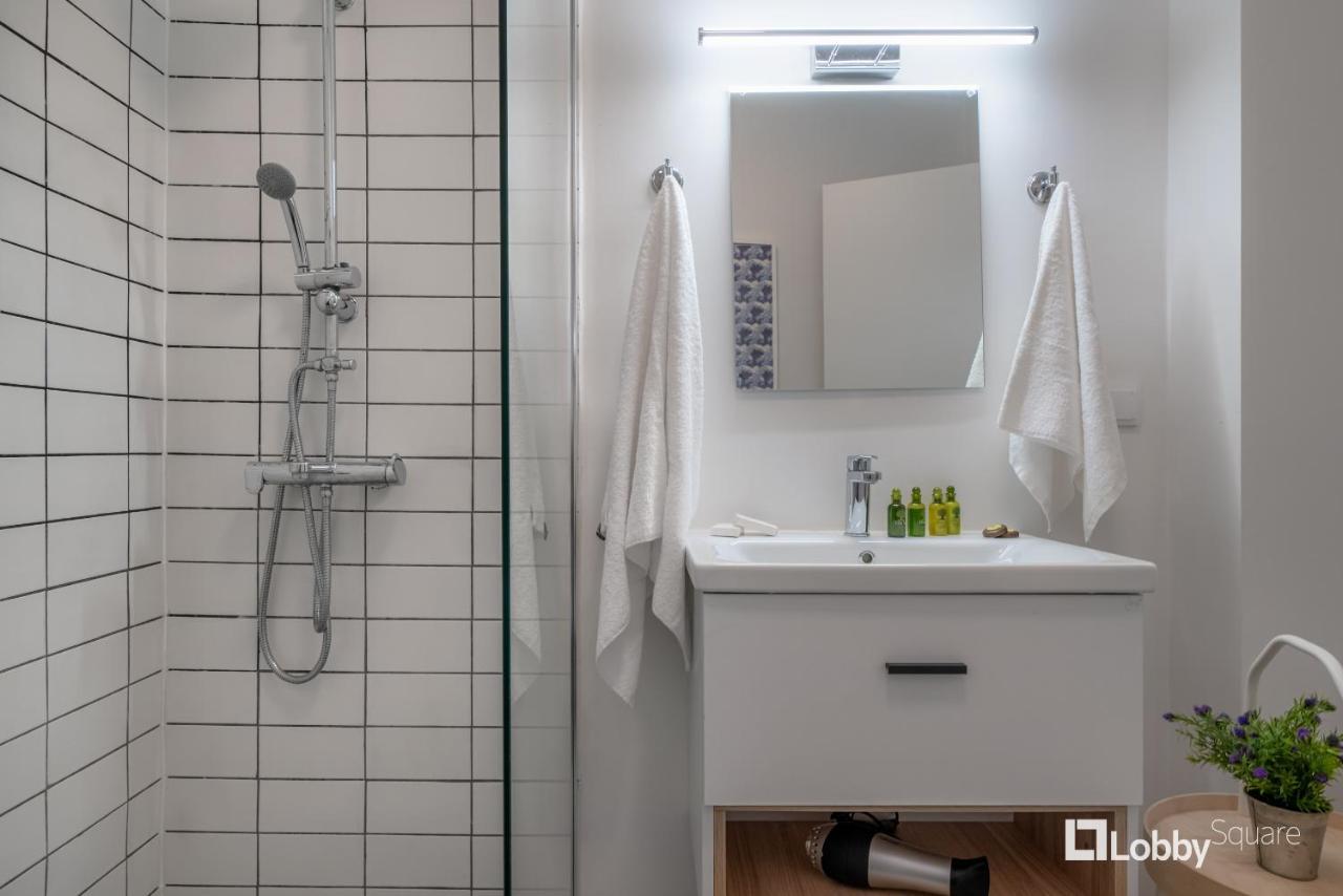 Aether Apartment By Lobbysquare أثينا المظهر الخارجي الصورة